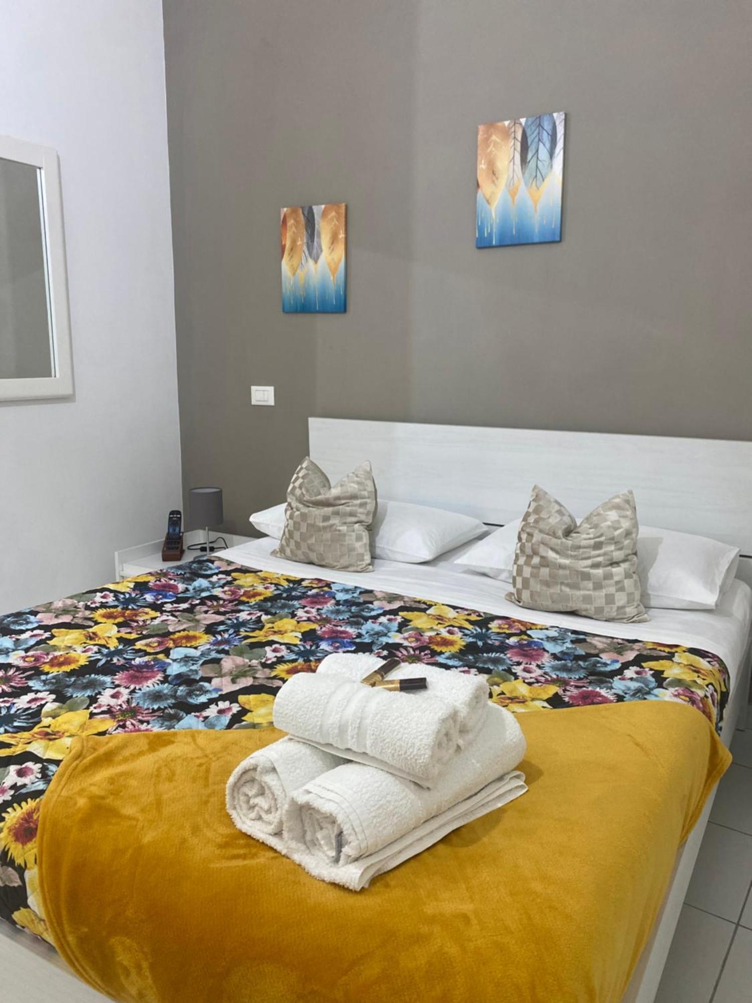 Savorelli Apartment-Vaticano Roma Ngoại thất bức ảnh