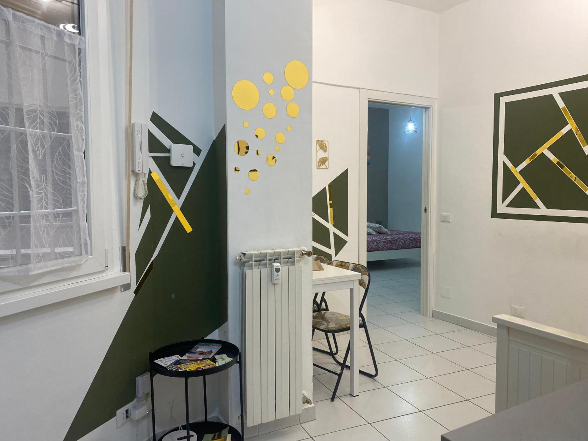 Savorelli Apartment-Vaticano Roma Ngoại thất bức ảnh