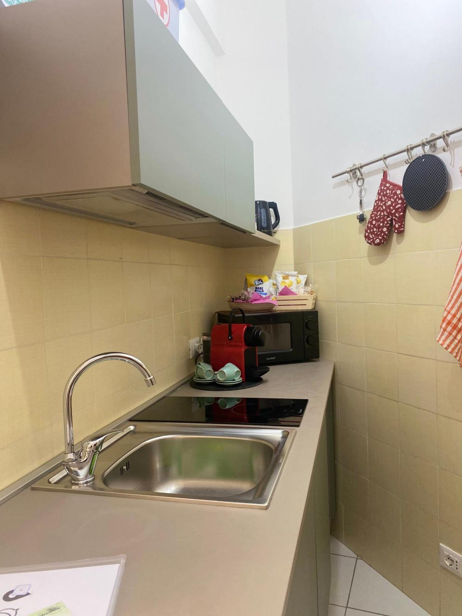 Savorelli Apartment-Vaticano Roma Ngoại thất bức ảnh